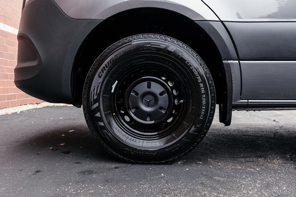 2025 MERCEDES-BENZ SPRINTER - Image 29