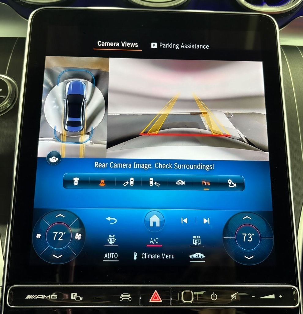 2024 MERCEDES-BENZ C-CLASS - Image 22