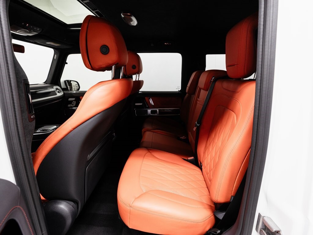 2026 MERCEDES-BENZ G-CLASS - Image 30