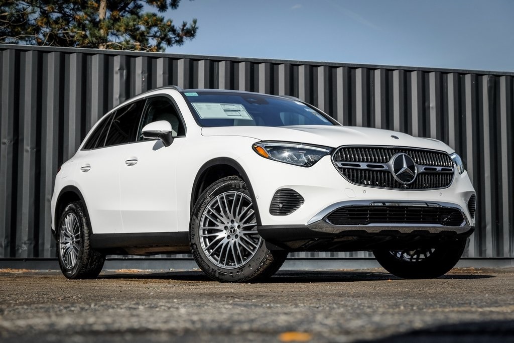 2026 MERCEDES-BENZ GLC-CLASS - Image 1