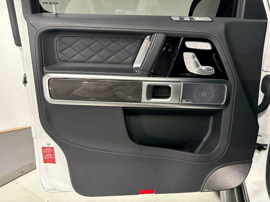 2025 MERCEDES-BENZ G-CLASS - Image 6