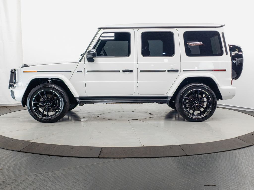 Used 2025 Mercedes-Benz G-Class G 550 SUV