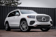 2026 Mercedes-Benz GLS 450 4MATIC SUV