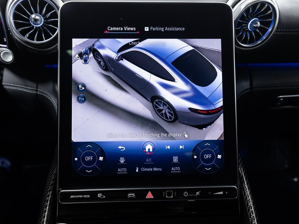 2025 MERCEDES-BENZ AMG GT - Image 22