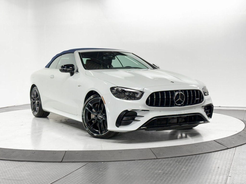 2023 Mercedes-Benz E-Class