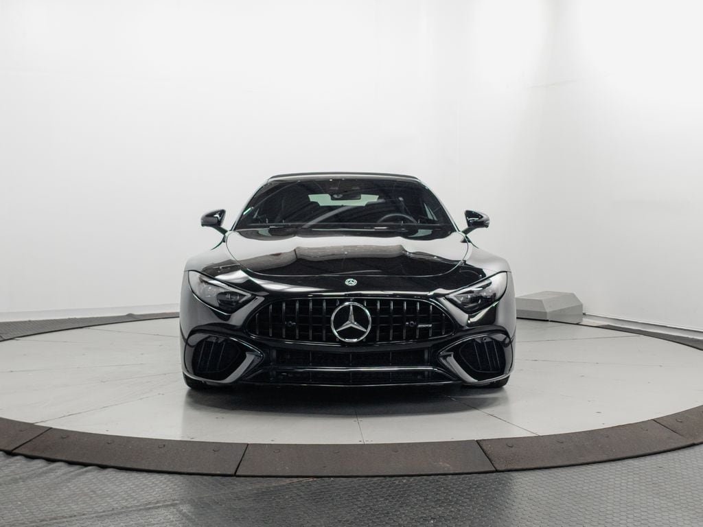 Certified 2022 Mercedes-Benz SL-Class SL 63 AMG® Convertible