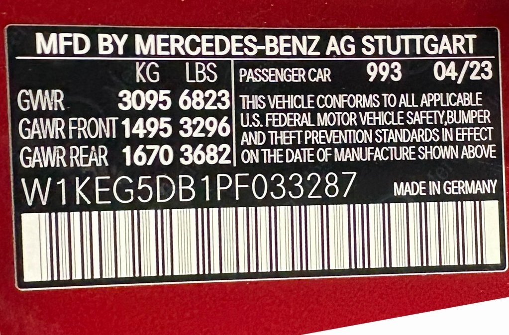 2023 MERCEDES-BENZ EQE-CLASS SEDAN - Image 41