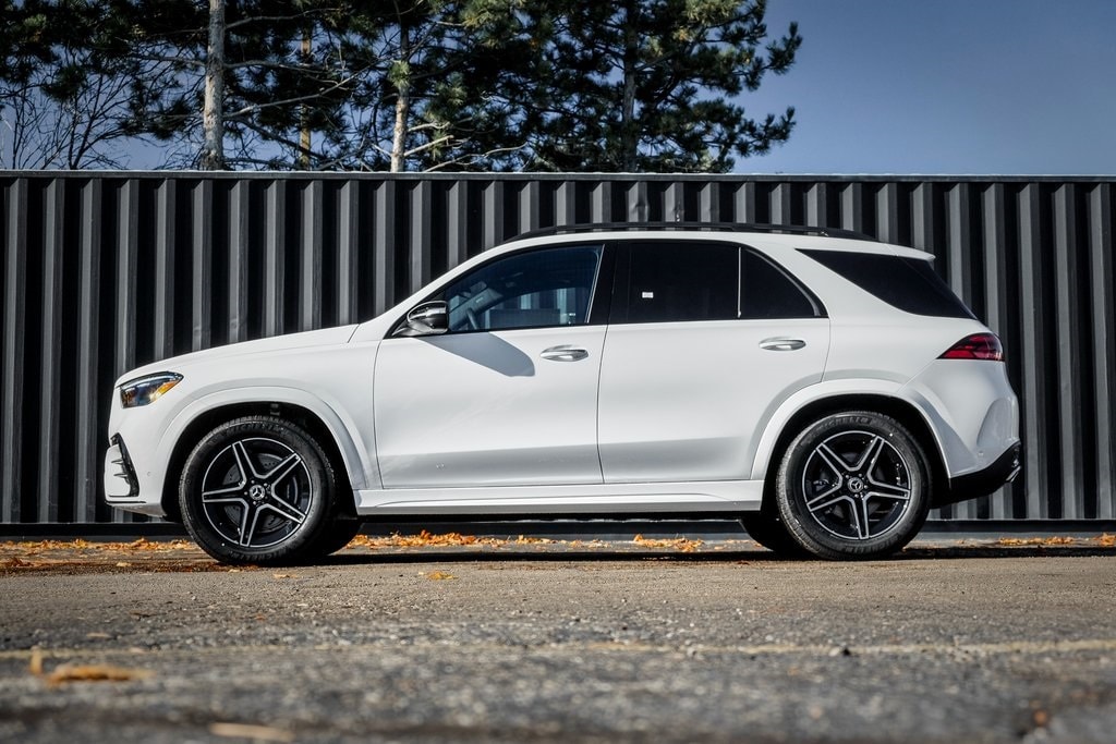 New 2026 Mercedes-Benz GLE 350 4MATIC SUV
