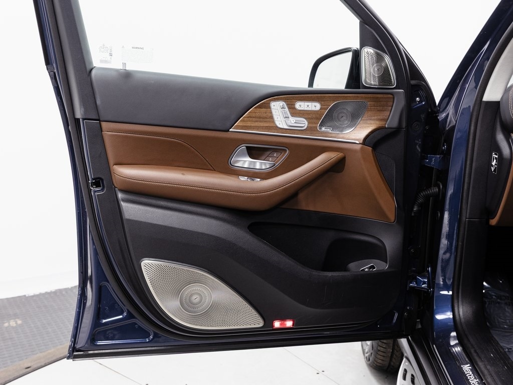 2025 MERCEDES-BENZ GLS-CLASS - Image 5