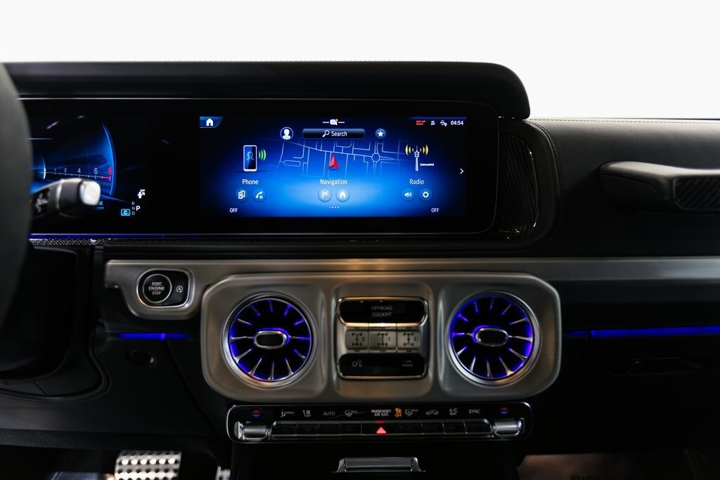 2025 MERCEDES-BENZ G-CLASS - Image 15