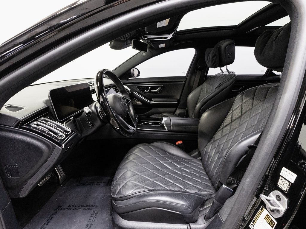 2023 MERCEDES-BENZ S-CLASS - Image 8