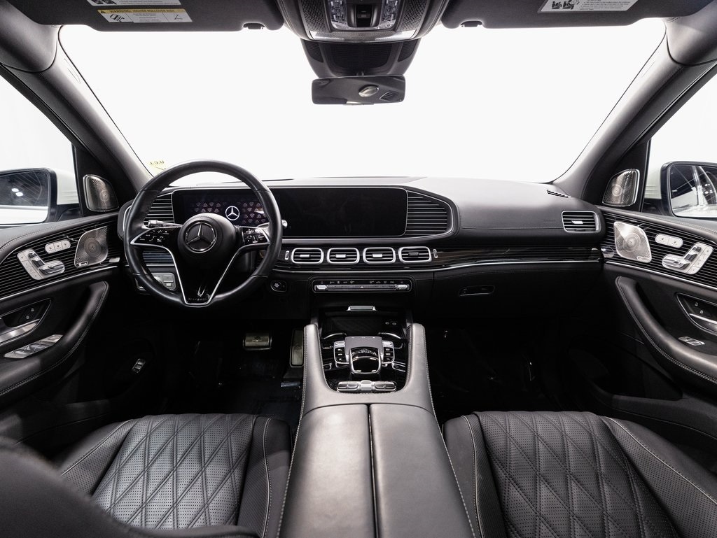 2024 MERCEDES-BENZ GLS-CLASS - Image 27