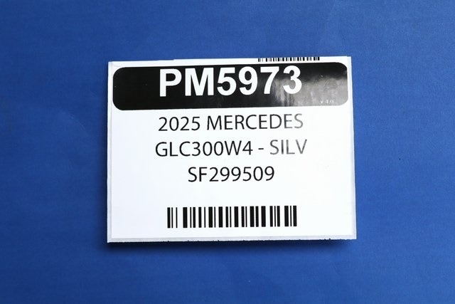 2025 MERCEDES-BENZ GLC-CLASS - Image 31