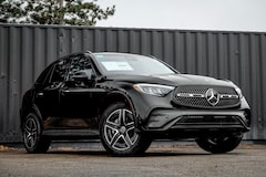 2026 Mercedes-Benz GLC 300 4MATIC SUV