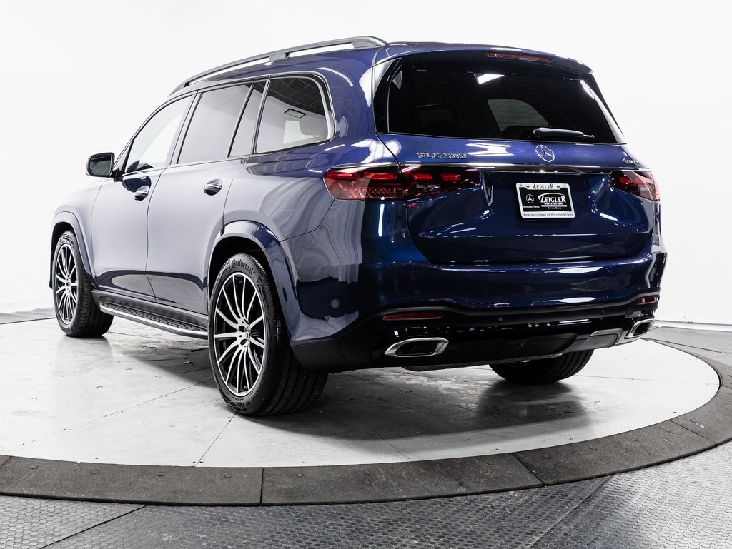 2025 MERCEDES-BENZ GLS-CLASS - Image 32