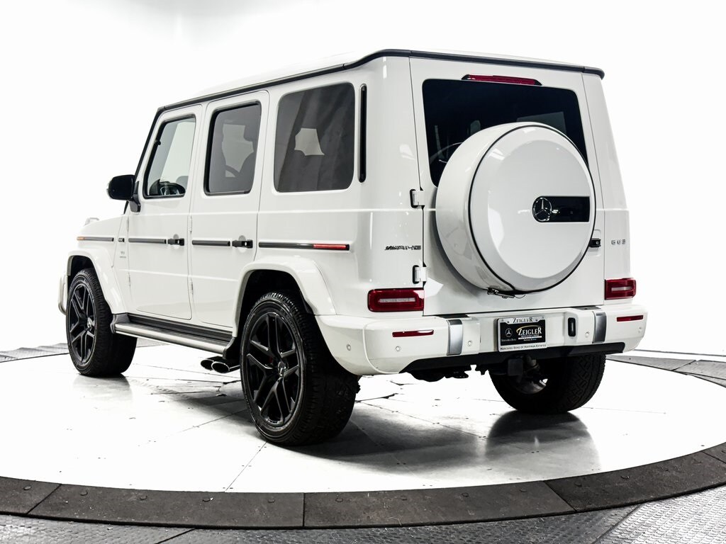 2022 MERCEDES-BENZ G-CLASS - Image 30