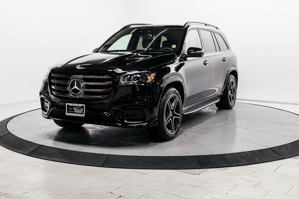 2026 MERCEDES-BENZ GLS-CLASS - Image 3