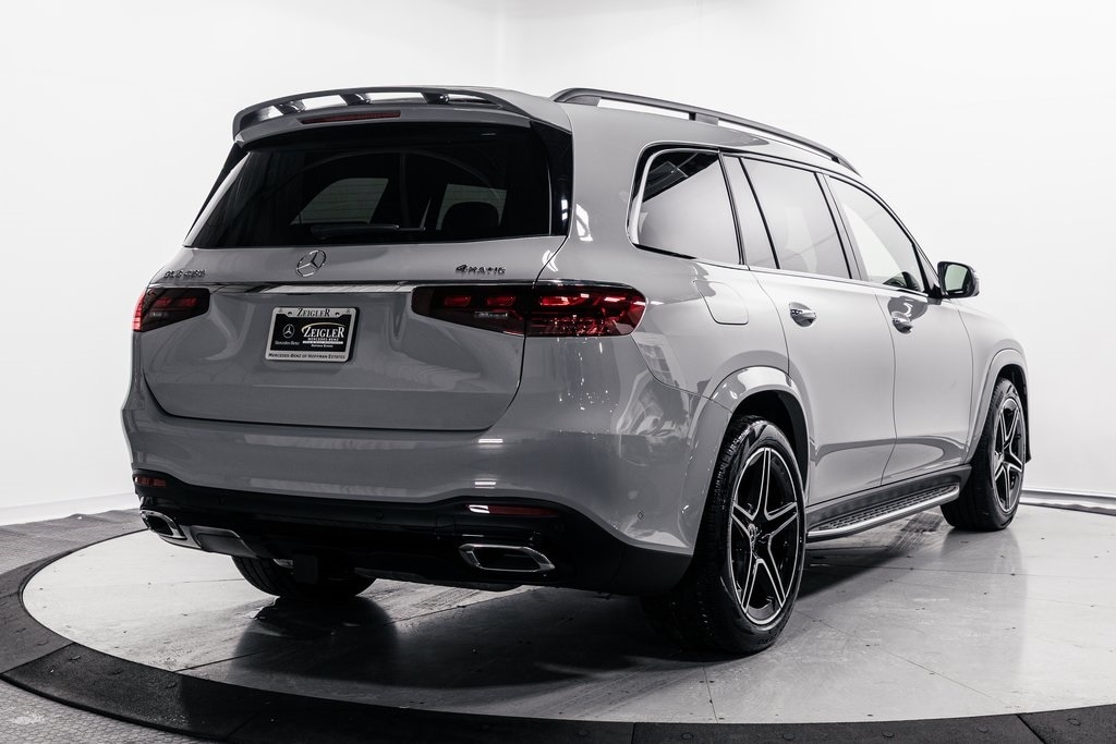 2025 MERCEDES-BENZ GLS-CLASS - Image 37