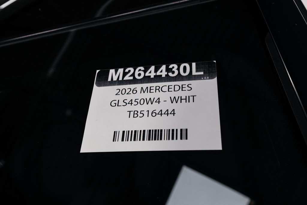 2026 MERCEDES-BENZ GLS-CLASS - Image 43
