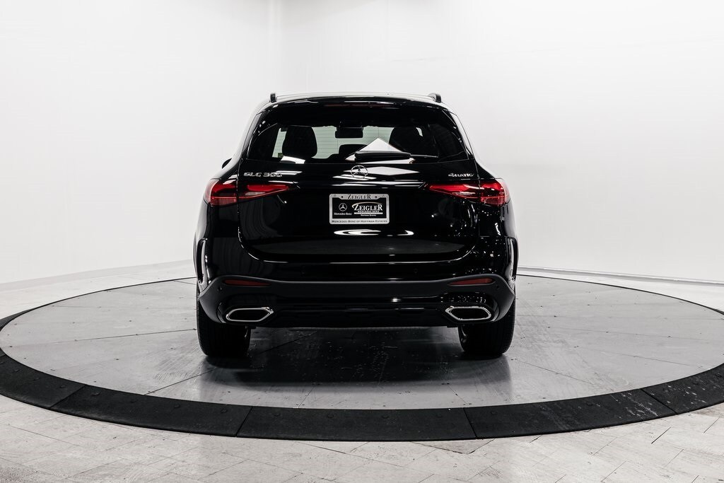 2026 MERCEDES-BENZ GLC-CLASS - Image 29