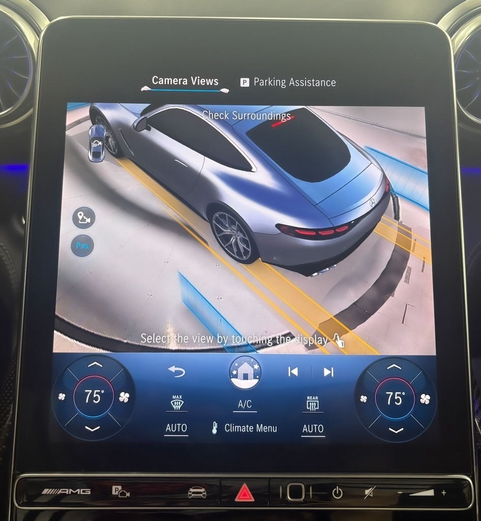 2025 MERCEDES-BENZ AMG GT - Image 24