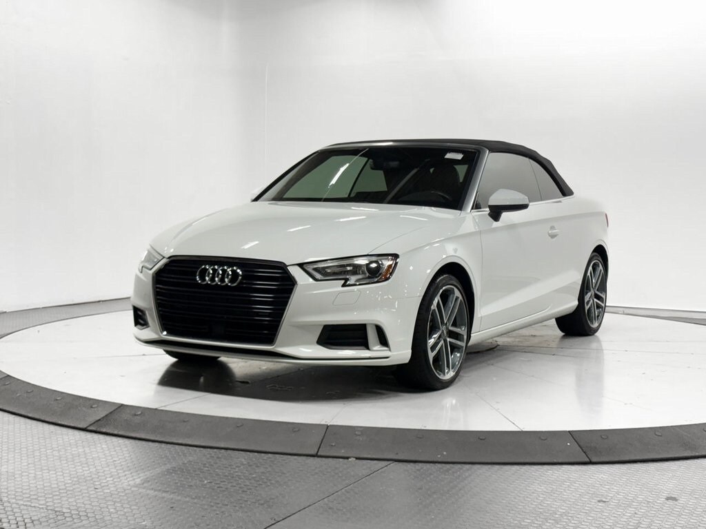 Used 2019 Audi A3 2.0T Premium Convertible