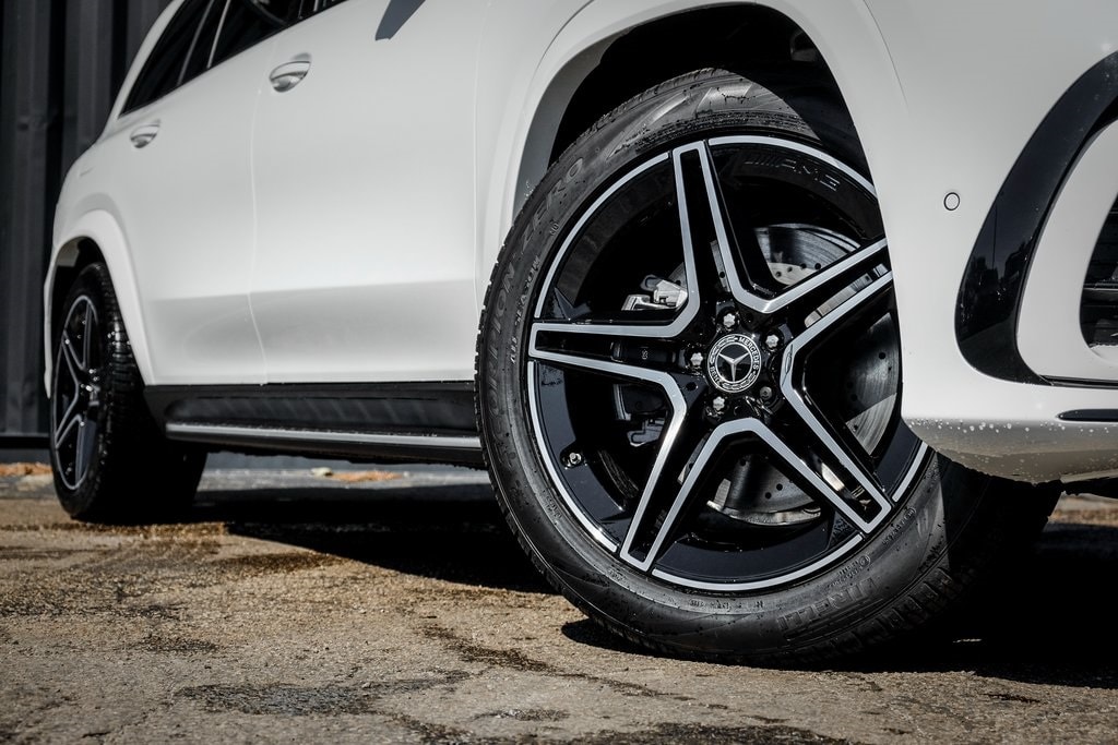 2026 MERCEDES-BENZ GLS-CLASS - Image 7