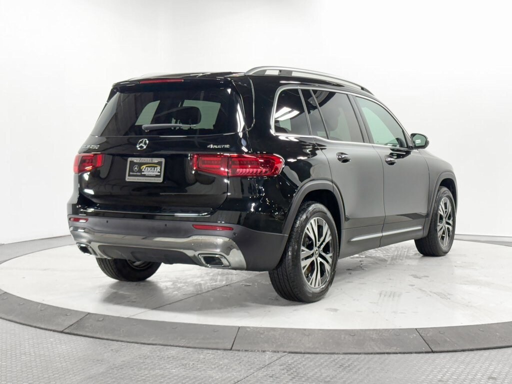 2026 MERCEDES-BENZ GLB-CLASS - Image 30