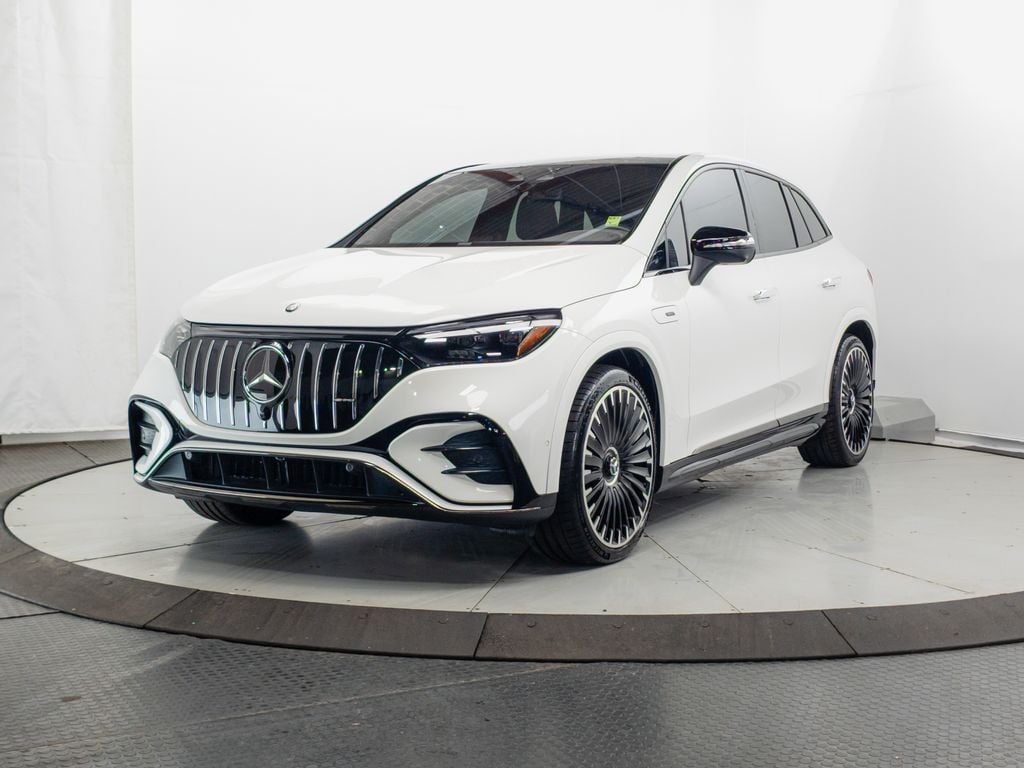 Used 2024 Mercedes-Benz AMG® EQE Base SUV