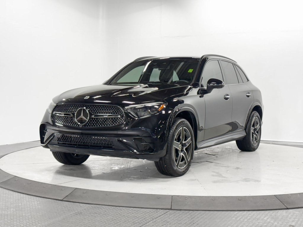 2024 MERCEDES-BENZ GLC-CLASS - Image 3