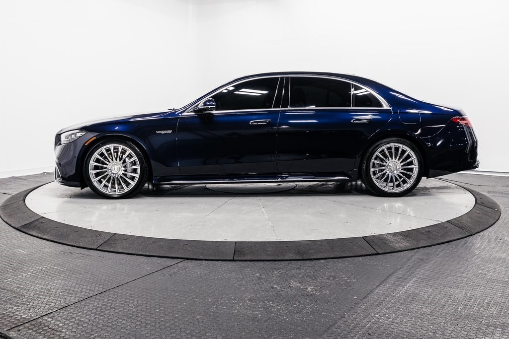 2024 MERCEDES-BENZ S-CLASS - Image 4