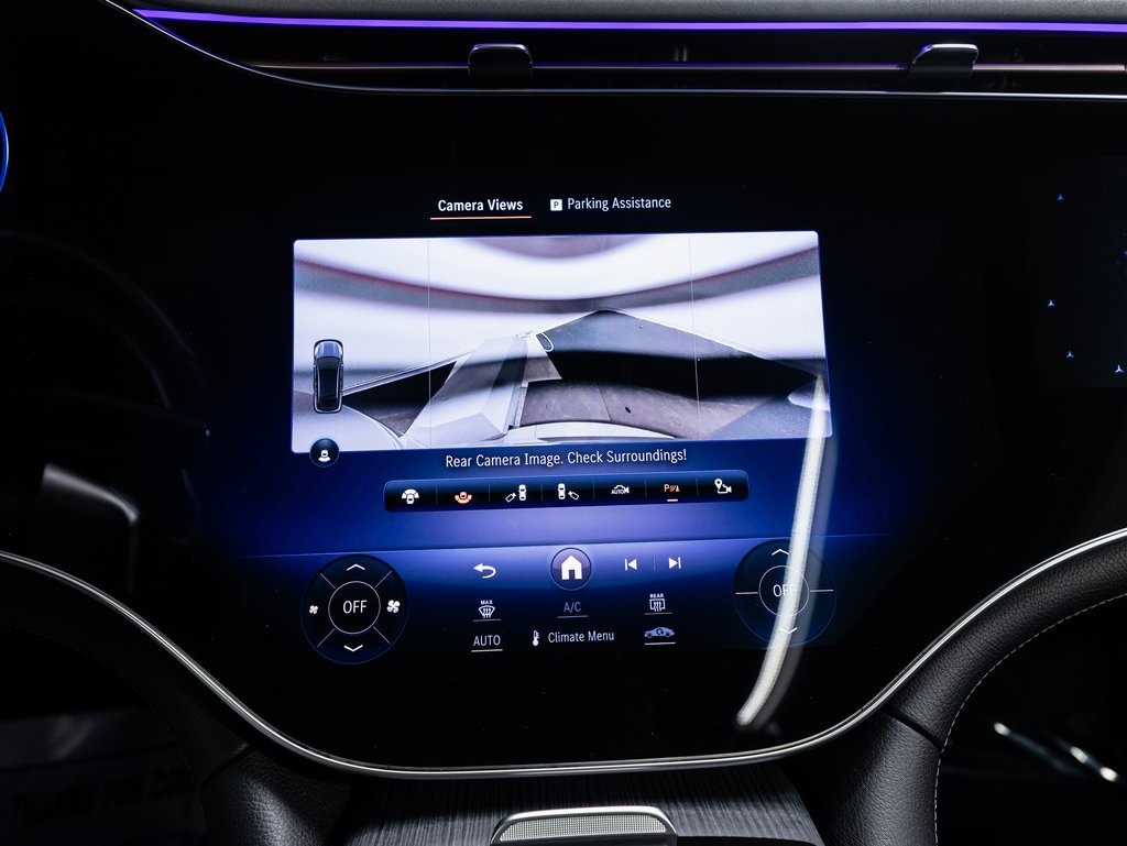 2024 MERCEDES-BENZ EQS-CLASS SUV - Image 20