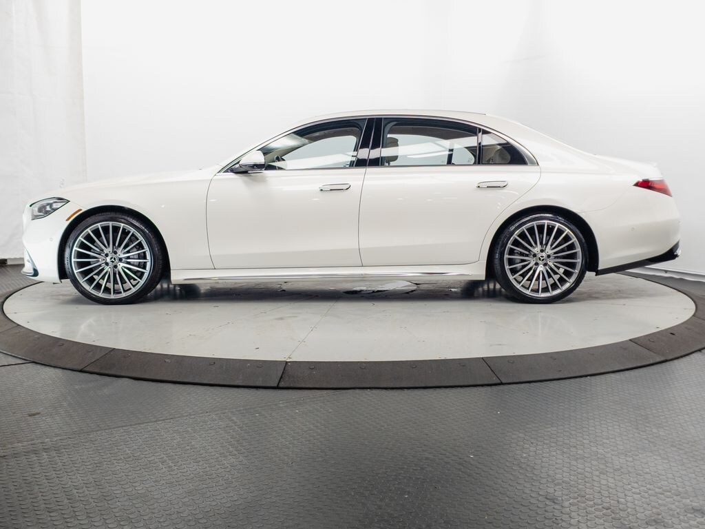 Used 2023 Mercedes-Benz S-Class S 500 Sedan