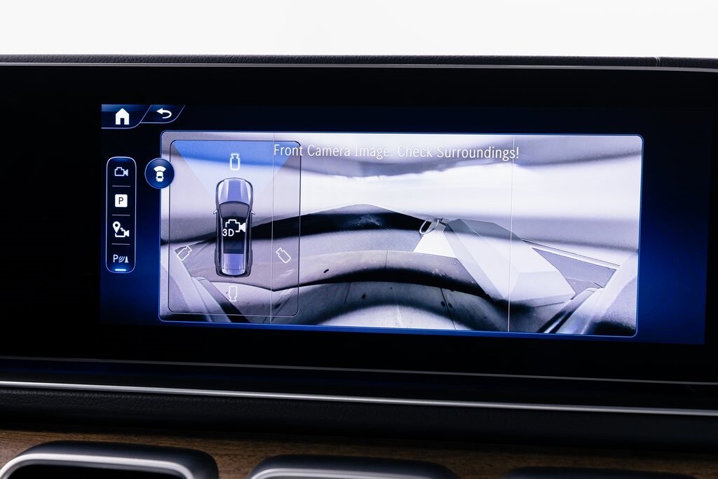 2025 MERCEDES-BENZ GLS-CLASS - Image 22