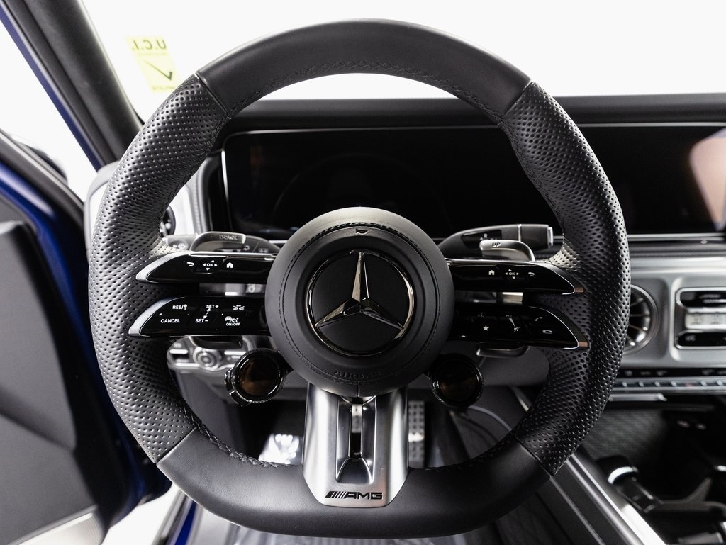 2025 MERCEDES-BENZ G-CLASS - Image 12