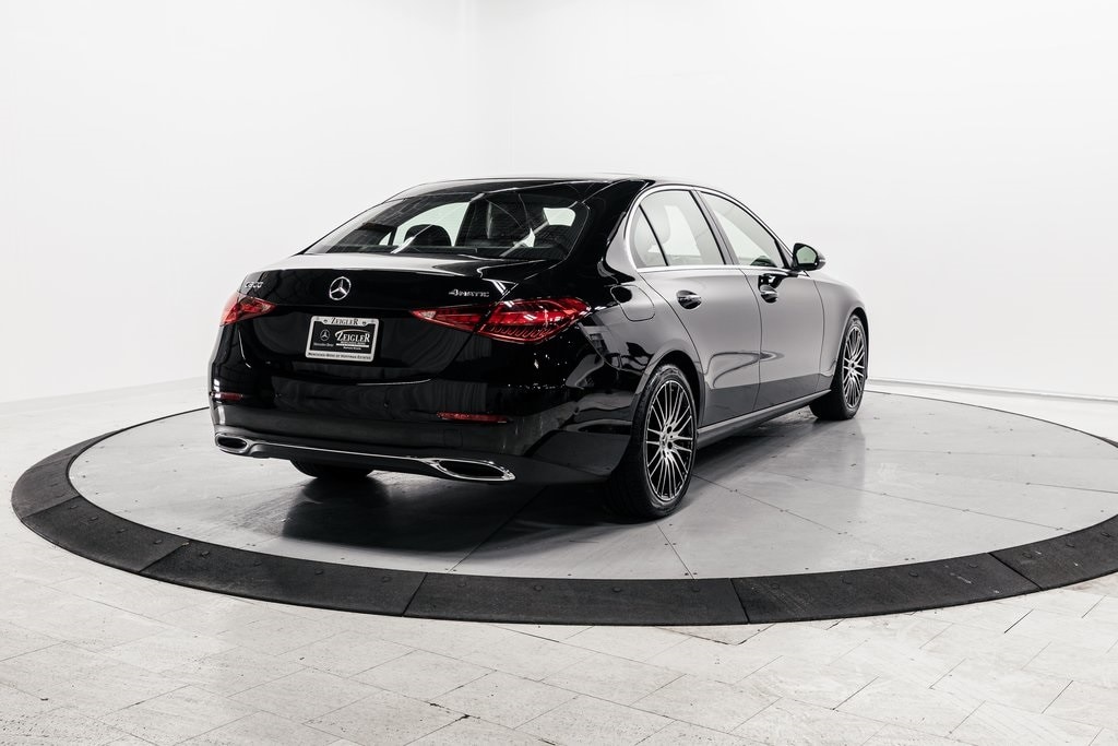 2025 MERCEDES-BENZ C-CLASS - Image 29