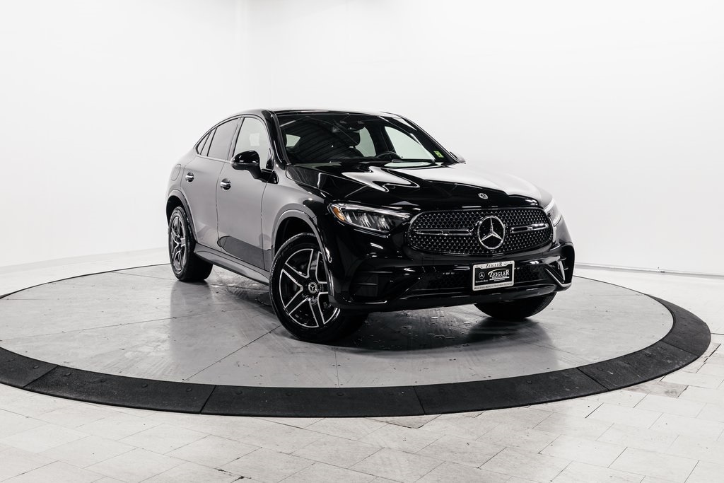 2026 MERCEDES-BENZ GLC-CLASS - Image 1