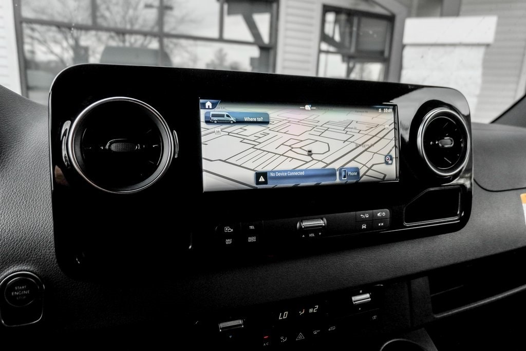 2025 MERCEDES-BENZ SPRINTER - Image 16