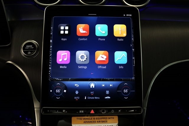 2025 MERCEDES-BENZ GLC-CLASS - Image 8