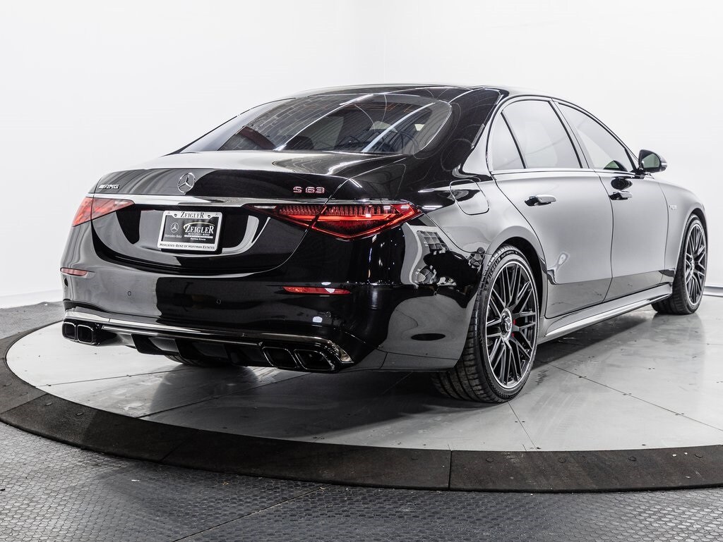 2025 MERCEDES-BENZ S-CLASS - Image 34
