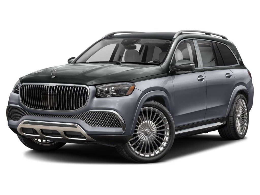 Certified 2023 Mercedes-Benz GLS Maybach GLS 600 SUV