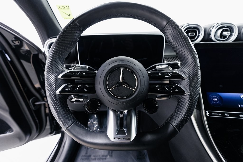 2025 MERCEDES-BENZ GLC-CLASS - Image 12