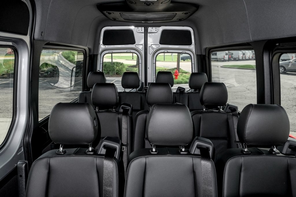 2025 MERCEDES-BENZ SPRINTER - Image 23