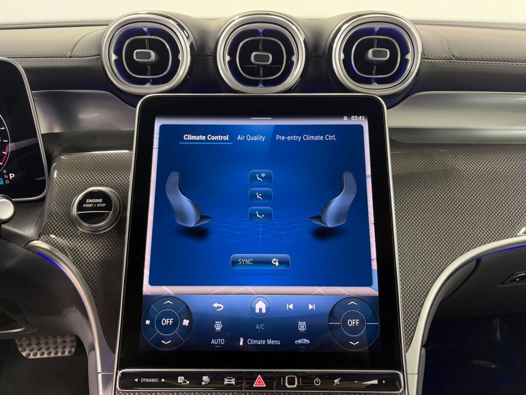 2025 MERCEDES-BENZ GLC-CLASS - Image 19