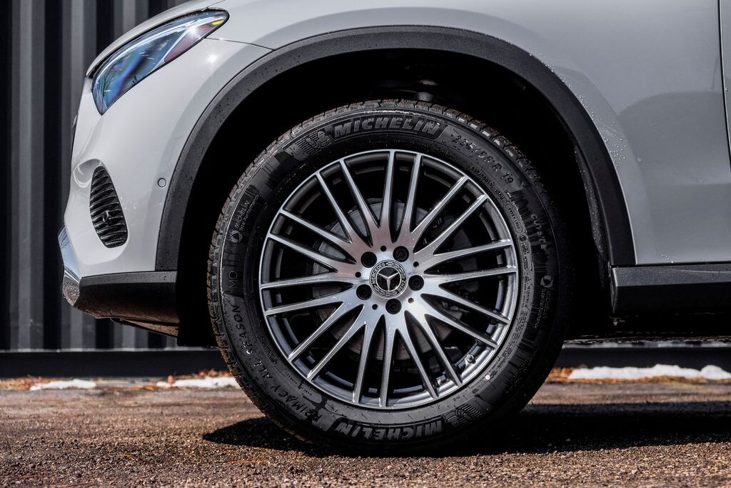 New 2026 Mercedes-Benz GLC 300 4MATIC Coupe