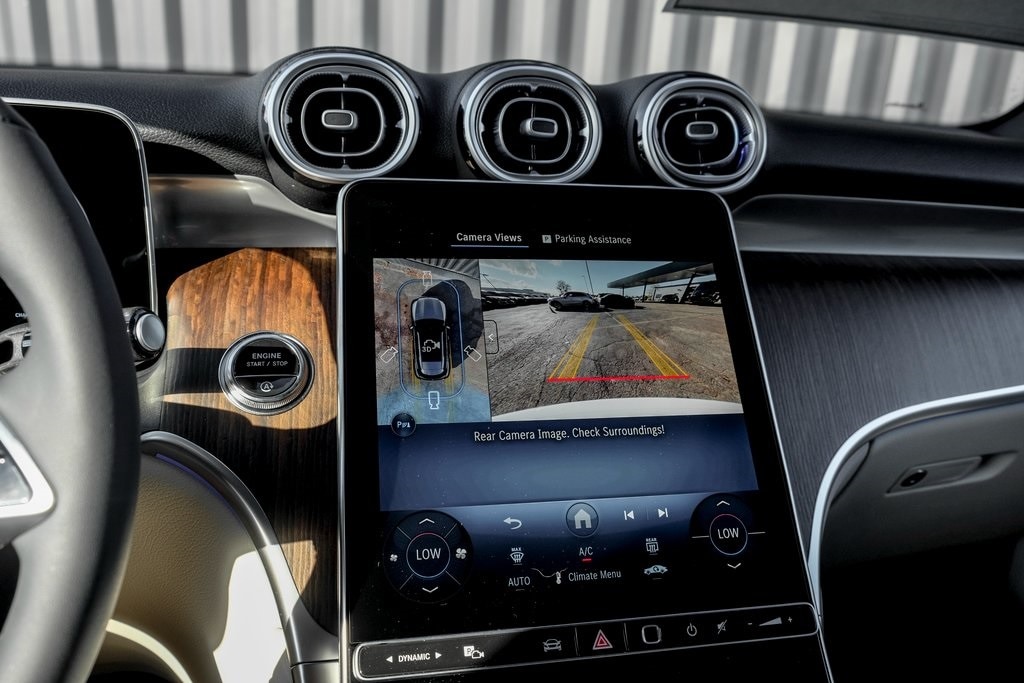 2026 MERCEDES-BENZ GLC-CLASS - Image 14