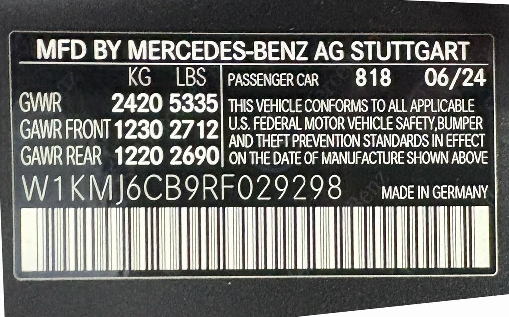 2024 MERCEDES-BENZ CLE - Image 40