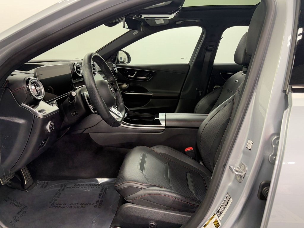 2023 MERCEDES-BENZ C-CLASS - Image 9
