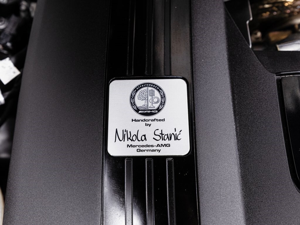 2025 MERCEDES-BENZ G-CLASS - Image 38