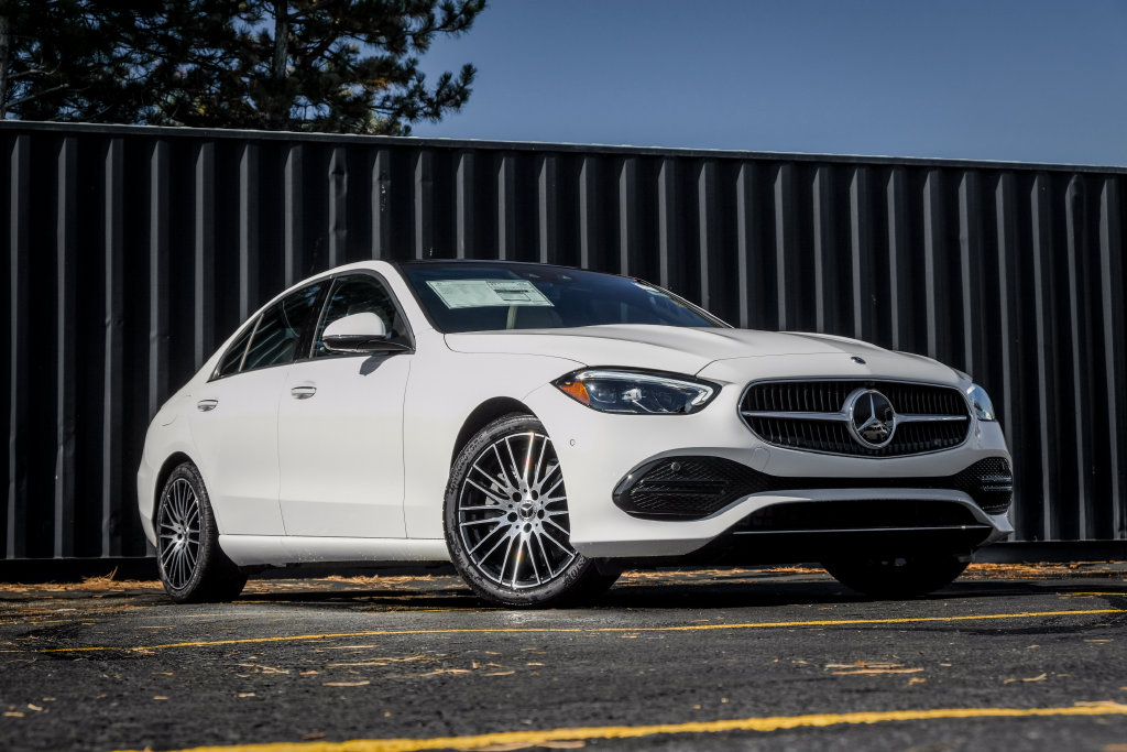 2027 Mercedes-Benz